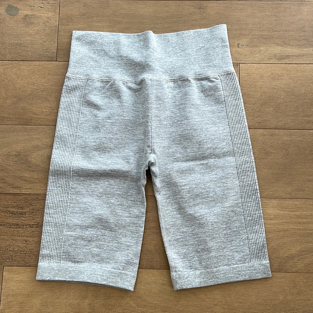 Forever21 Biker Shorts in Gray